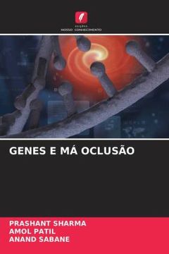 portada Genes e má Oclusão