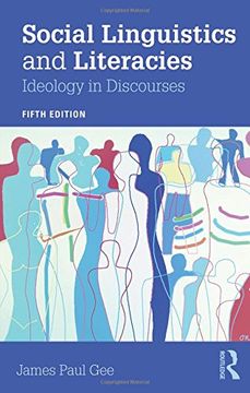 portada Social Linguistics and Literacies: Ideology in Discourses