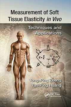 portada Measurement of Soft Tissue Elasticity in Vivo: Techniques and Applications (en Inglés)