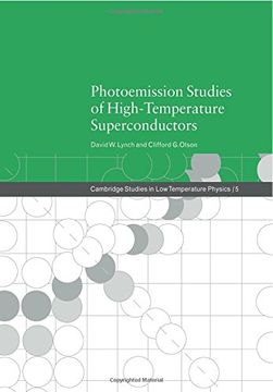 portada Photoemission Studies of High-Temperature Superconductors (Cambridge Studies in low Temperature Physics) (en Inglés)