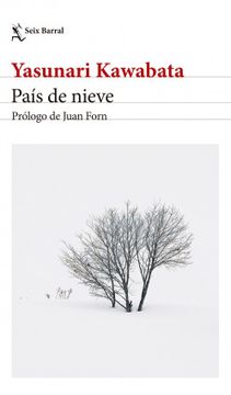 portada País de nieve. Edición 2024 (in Spanish)
