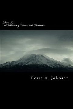 portada Dare I - A Collection of Poems and Comments (en Inglés)