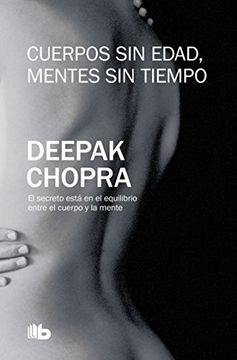 portada Cuerpos sin Edad, Mentes sin Tiempo (in Spanish)