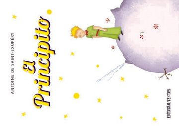 El Principito (ilustraciones del autor a color)