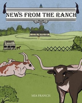 portada News from the Ranch (en Inglés)