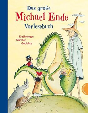 portada Das große Michael-Ende-Vorlesebuch (en Alemán)