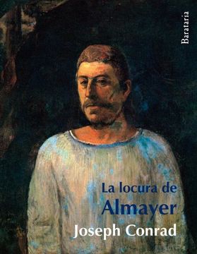 portada La Locura de Almayer