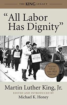 portada All Labor has Dignity (King Legacy (Hardcover)) (en Inglés)