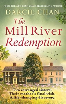 portada The Mill River Redemption