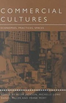 portada Commercial Cultures (in English)