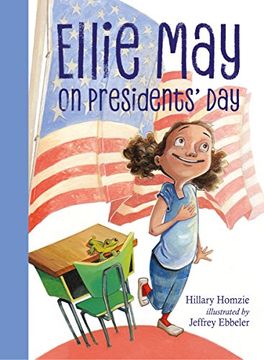 portada Ellie may on Presidents' day (en Inglés)