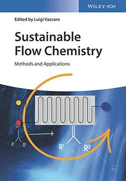 portada Sustainable Flow Chemistry: Methods and Applications