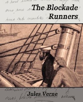 portada the blockade runners (in English)