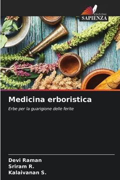 portada Medicina erboristica (en Italiano)