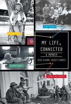 portada My Life, Connected: A Memoir (en Inglés)