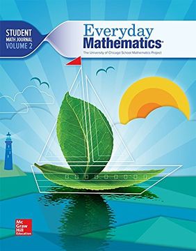 portada Everyday Mathematics 4, Grade 2, Student Math Journal 2 (in English)