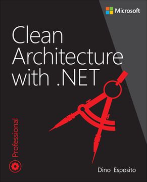 portada Clean Architecture with .Net (en Inglés)