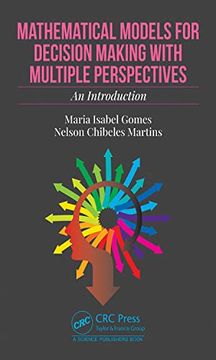 portada Mathematical Models for Decision Making With Multiple Perspectives: An Introduction (en Inglés)