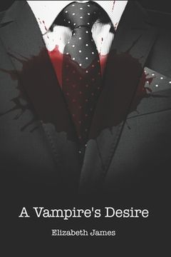 portada A Vampire's Desire (en Inglés)