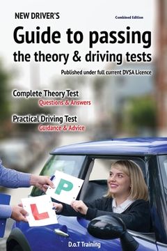 portada New driver's guide to passing the theory and driving tests
