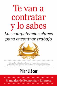 portada Te van a Contratar y lo Sabes (in Spanish)