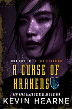 portada A Curse of Krakens (The Seven Kennings) 