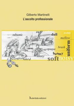 portada L'ascolto professionale (en Italiano)