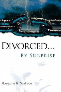 portada divorced...by surprise (in English)