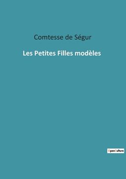 portada Les Petites Filles modèles (en Francés)