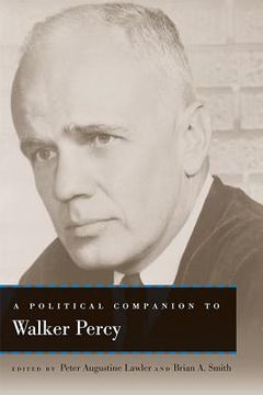 portada A Political Companion to Walker Percy