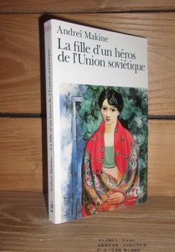 portada La Fille D'un Heros de L'union Sovietique (in French)