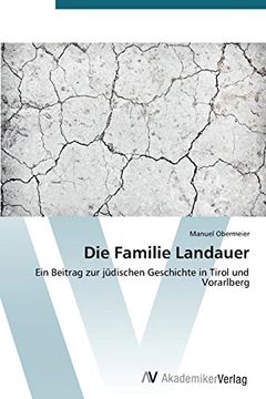 portada Die Familie Landauer