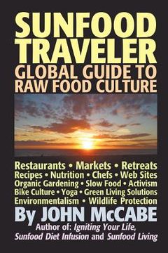 portada sunfood traveler (in English)