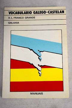 portada Vocabulario Galego-Casteelan\X. L. Franco