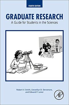 portada Graduate Research: A Guide for Students in the Sciences (in English)