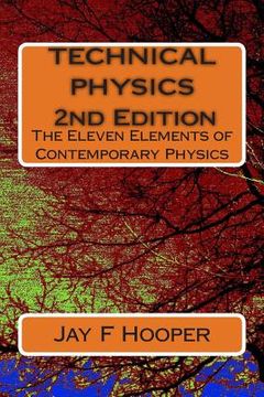 portada Technical Physics - 2nd Edition: The Eleven Elements of Contemporary Physics (in English)