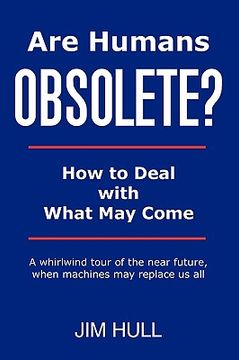 portada are humans obsolete? (in English)