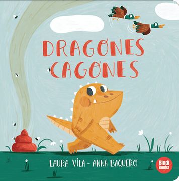 portada Dragones Cagones (in Spanish)