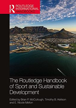 portada The Routledge Handbook of Sport and Sustainable Development (Routledge International Handbooks) (en Inglés)