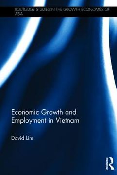 portada economic growth and employment in vietnam (en Inglés)