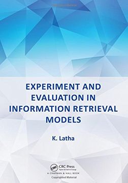 portada Experiment and Evaluation in Information Retrieval Models
