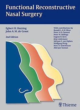 portada Functional Reconstructive Nasal Surgery (in English)