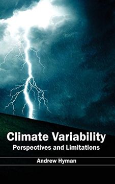 portada Climate Variability: Perspectives and Limitations (en Inglés)