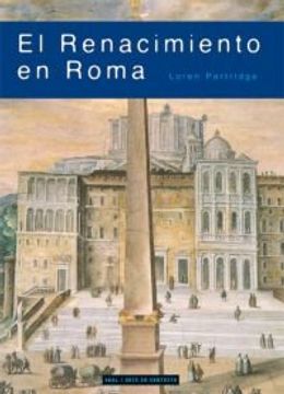 portada El Renacimiento en Roma