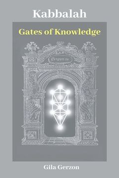 portada Kabbalah: Gates of Knowledge (Paperback or Softback) 