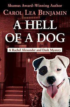 portada A Hell of a dog (The Rachel Alexander and Dash Mysteries) (in English)
