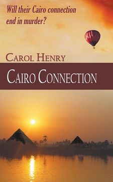 portada Cairo Connection (en Inglés)