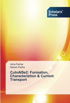 portada Cuinalse2: Formation, Characteriztion & Current Transport