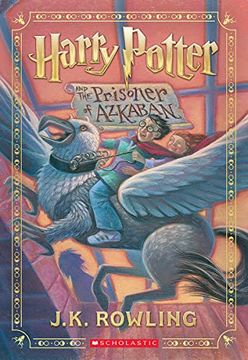 portada Harry Potter and the Prisoner of Azkaban (Harry Potter, Book 3) (en Inglés)