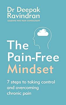 portada The Pain-Free Mindset: 7 Steps to Taking Control and Overcoming Chronic Pain (en Inglés)